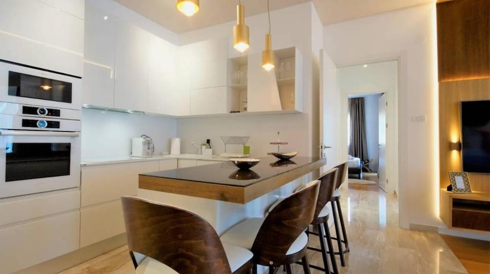 Vista Deluxe apartment - Tre Canne Budva Apartment in Budva