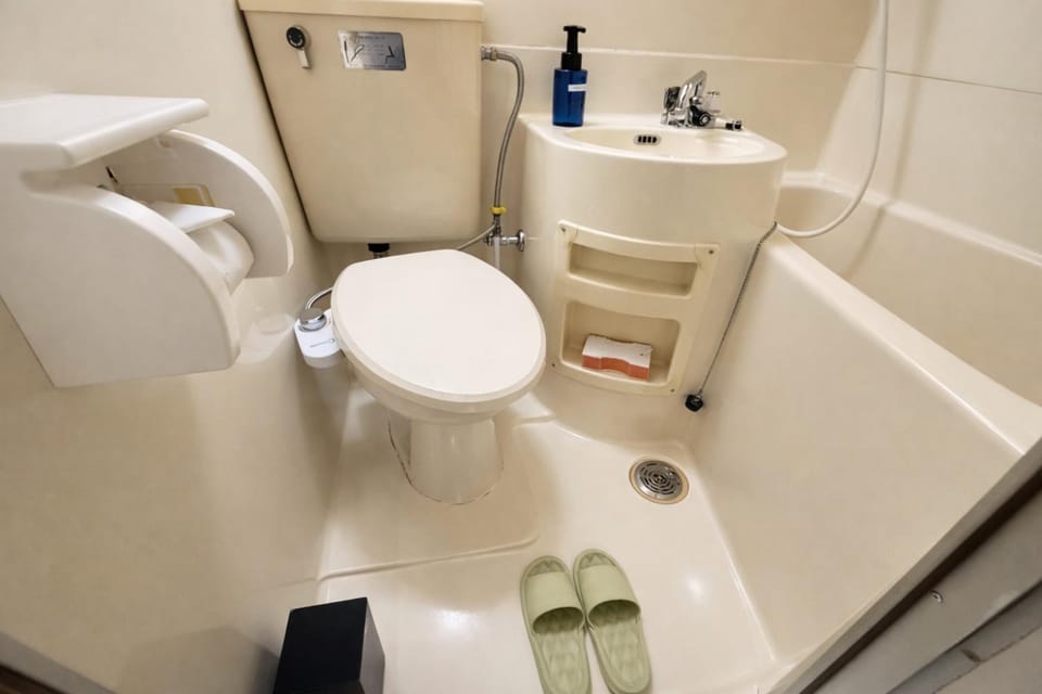 Kidokoro Building 502 - Vacation STAY 55115v Bed and Breakfast in Shinjuku