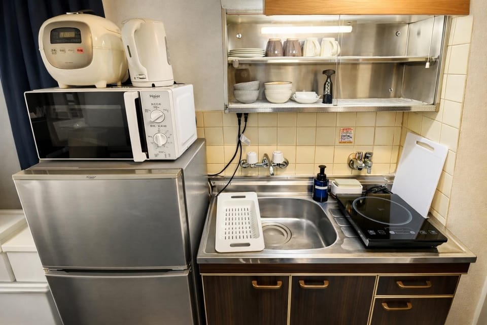 Kidokoro Building 502 - Vacation STAY 55115v Bed and Breakfast in Shinjuku