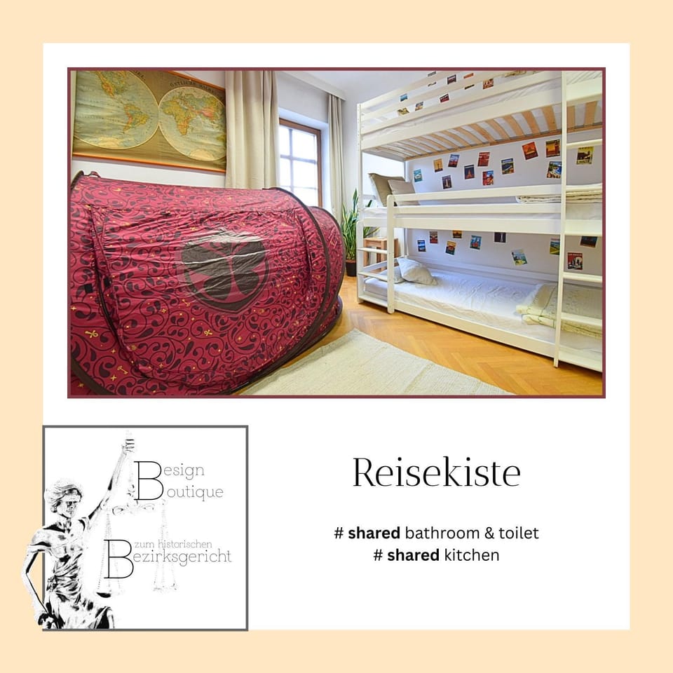 Design Boutique - zum historischen Bezirksgericht Vacation rental in Styria