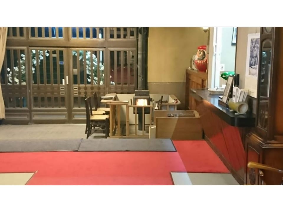 Tengu no chaya ryokan - Vacation STAY 58231v Hotel in Nagano Prefecture