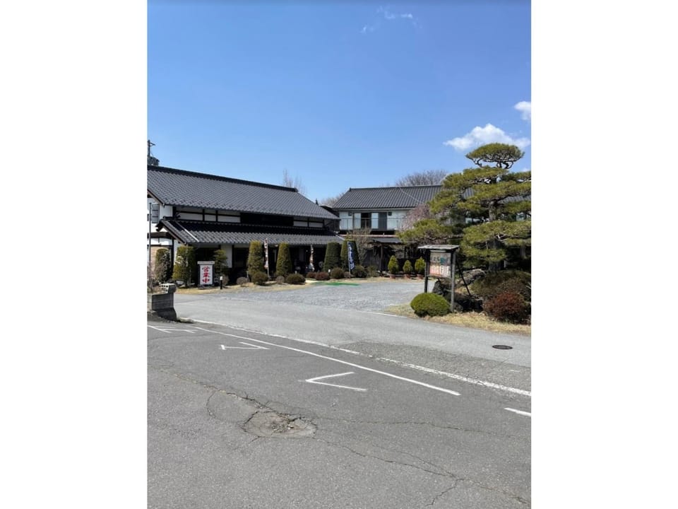 Tengu no chaya ryokan - Vacation STAY 58245v Hotel in Nagano Prefecture