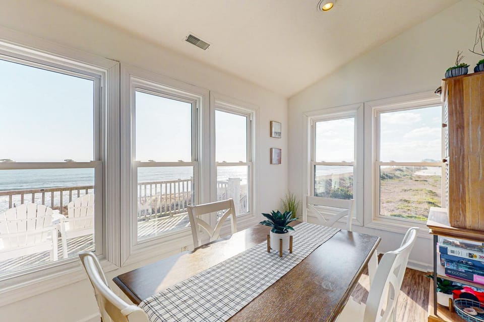 NTB388 Sunny Escape House in North Topsail Beach
