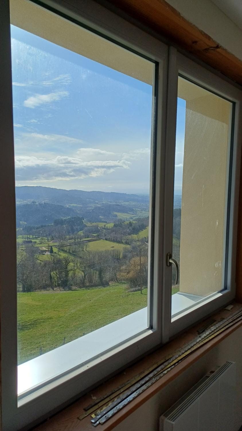 Soleil Bleu Bed and Breakfast in Bourgogne-Franche-Comté