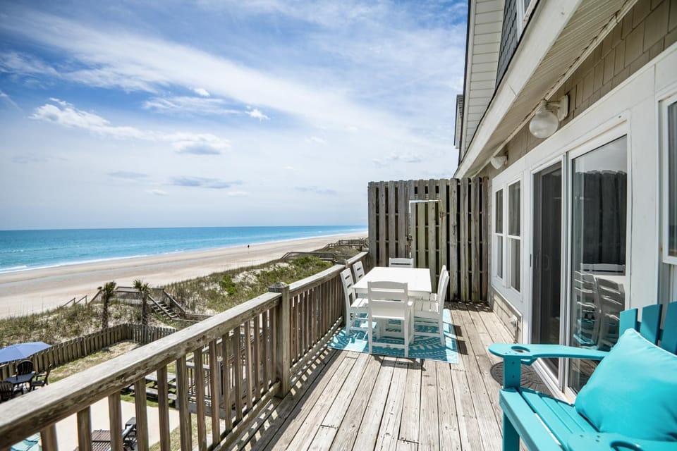 NTB3886 Soulshine House in North Topsail Beach