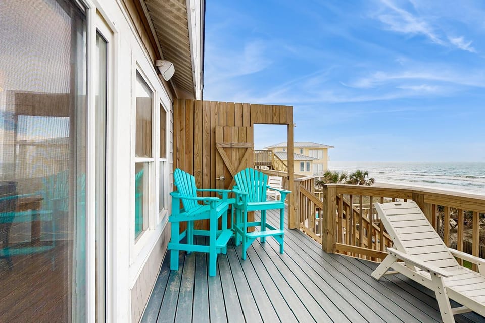 NTB3888 Sunshine House in North Topsail Beach