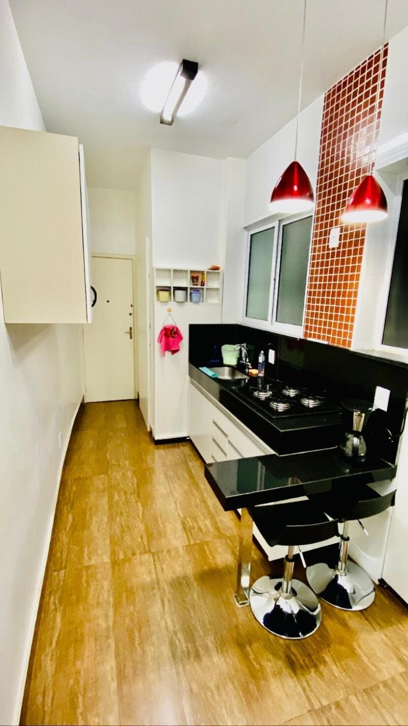 Linda e Confortável Kitnet II Apartment in Belo Horizonte