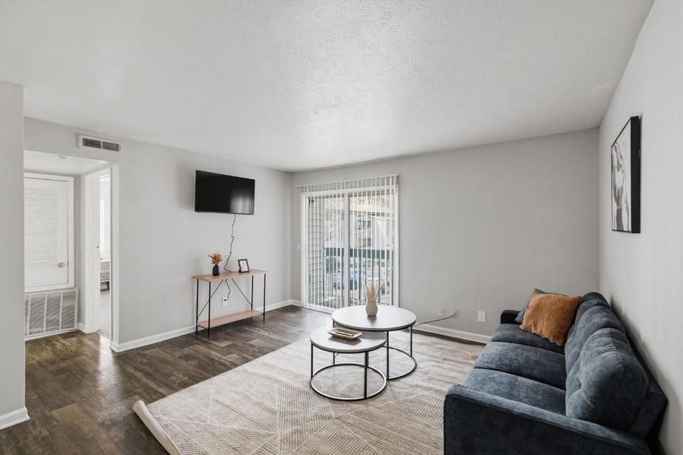 Cozy Downtown Stone Mountain Apartment Apartment in Tucker