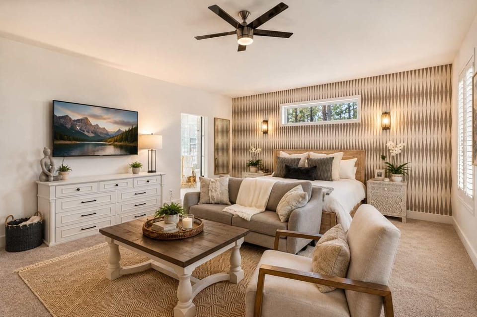 Luxury Golf Estate - 7 Ensuite Suites - Steam Spa - Theatre Villa in Monument
