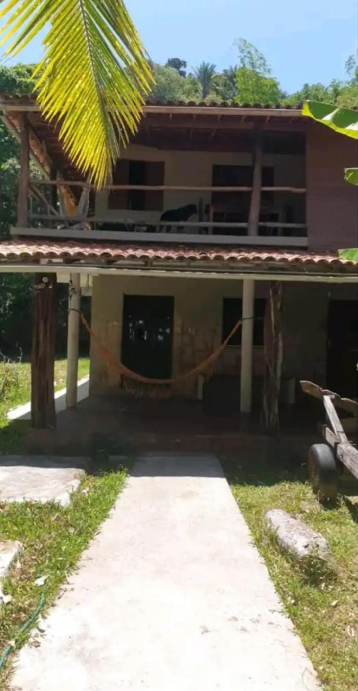 Casa pé na areia em Gamboa do Morro House in Ilha de Tinharé