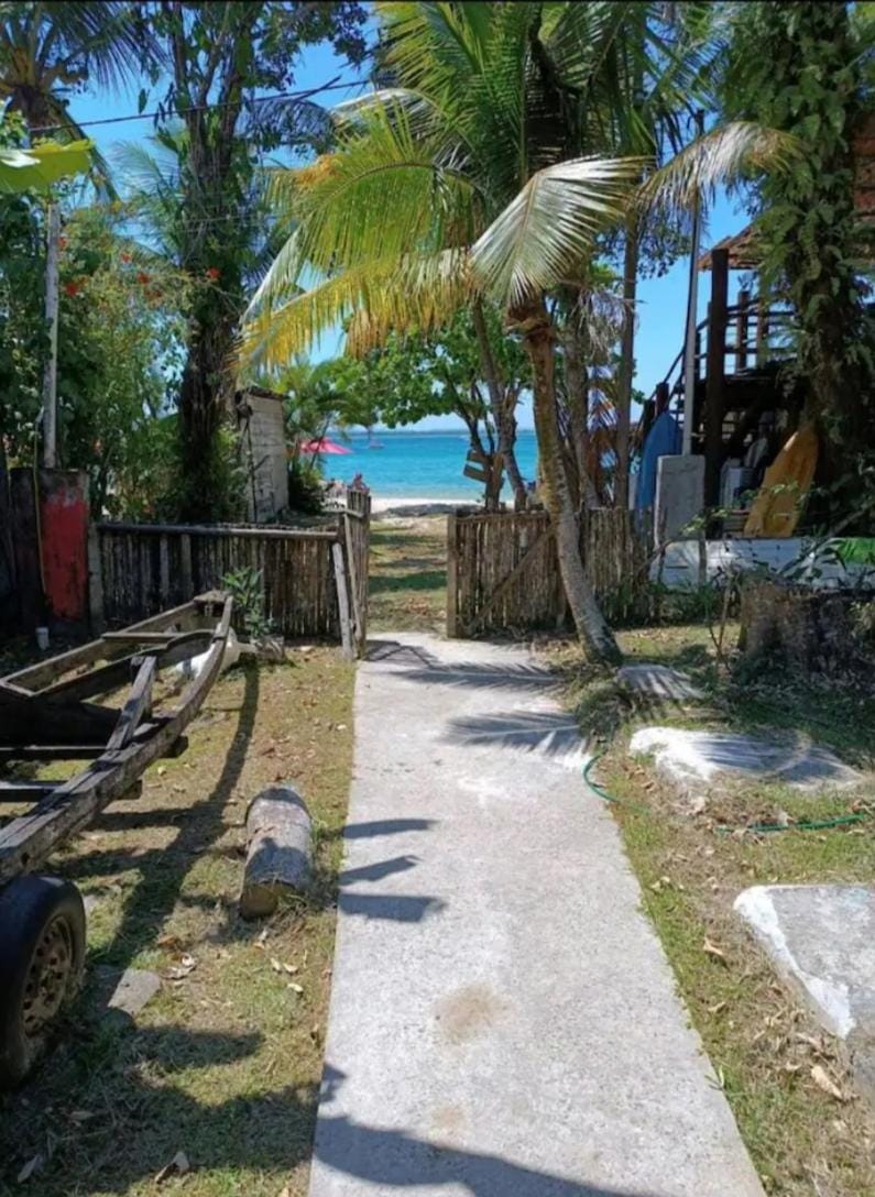 Casa pé na areia em Gamboa do Morro House in Ilha de Tinharé