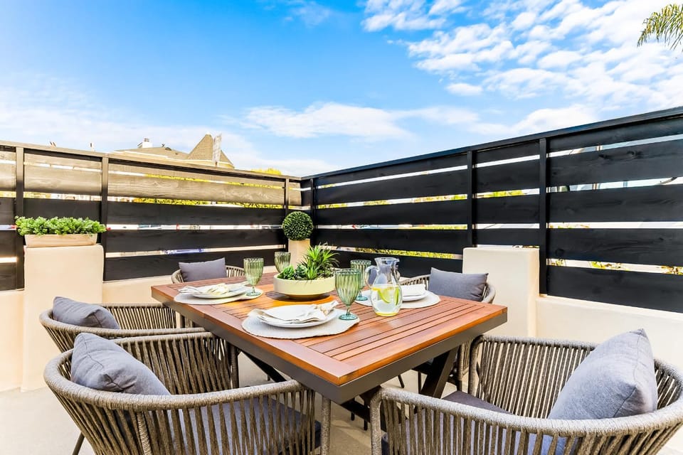 PB NEW BUILD l A Block from SAND House in Pacific Beach