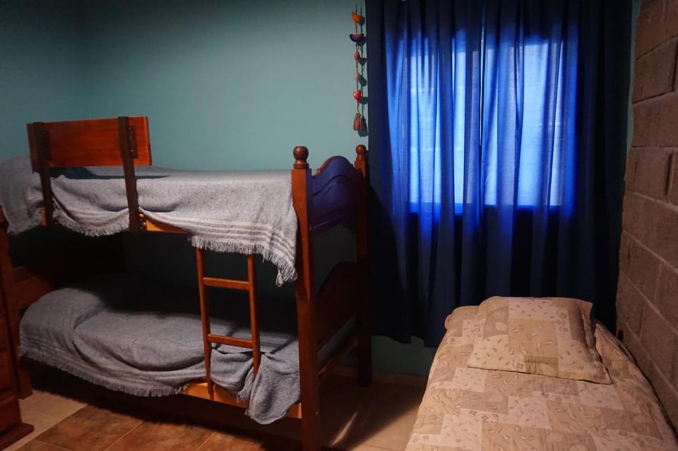 Casa Amanecer Soñado Chalet in La Pampa Province, Argentina