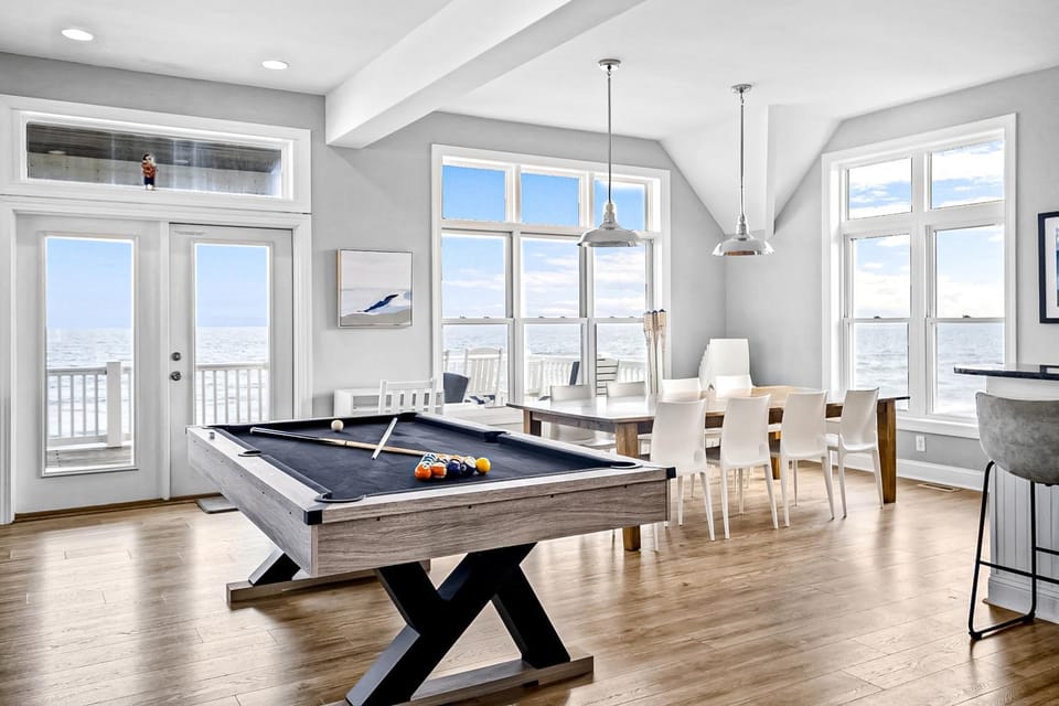 NTB4238 Atlantis II House in North Topsail Beach
