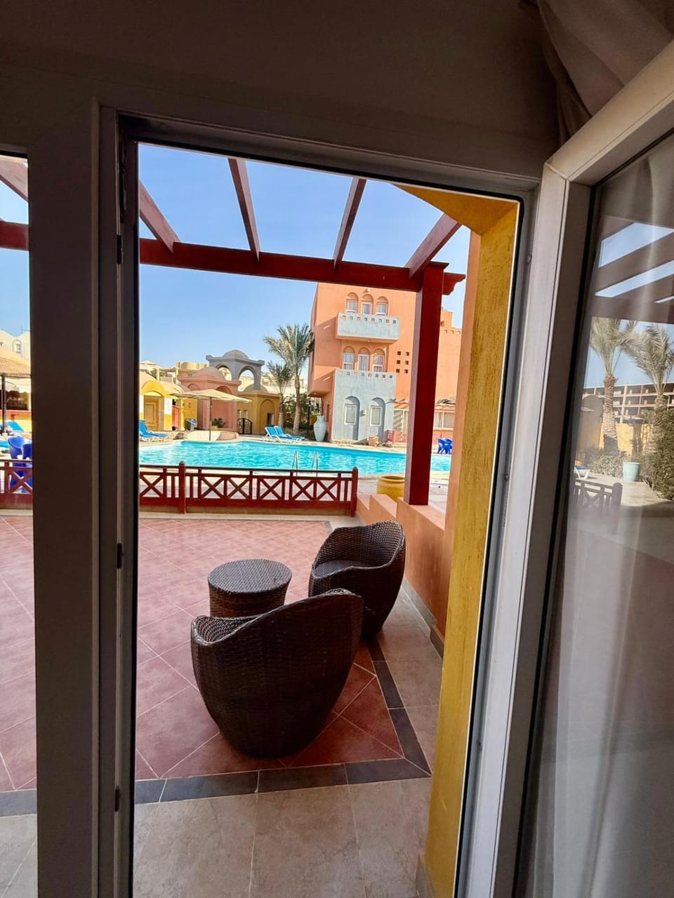 Patio, Patio