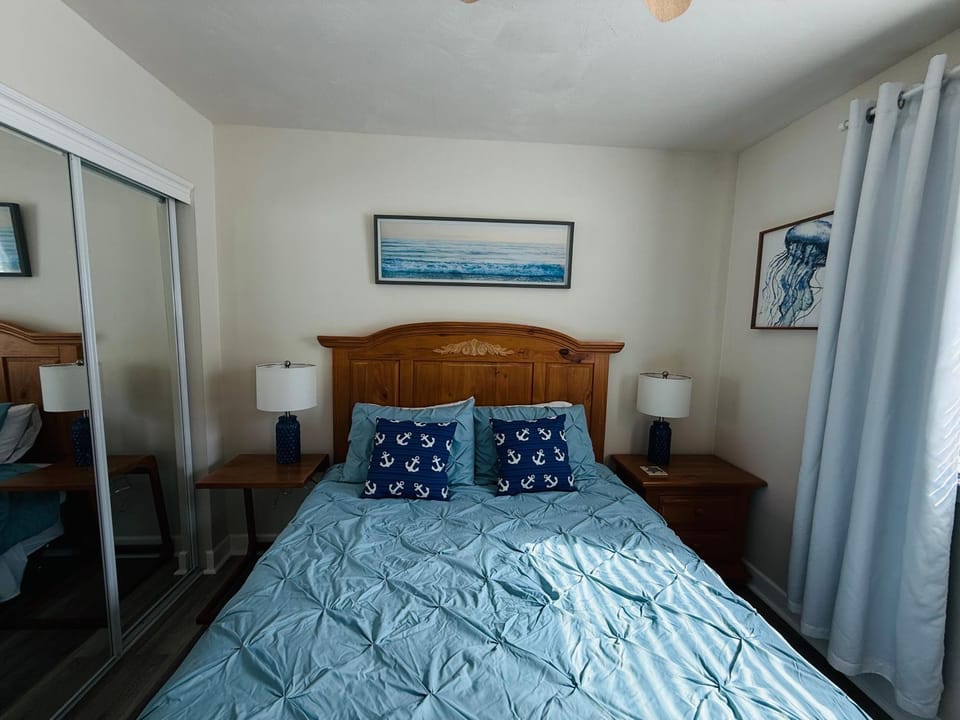 Saltwater Retreat Apartment in Virginia Beach