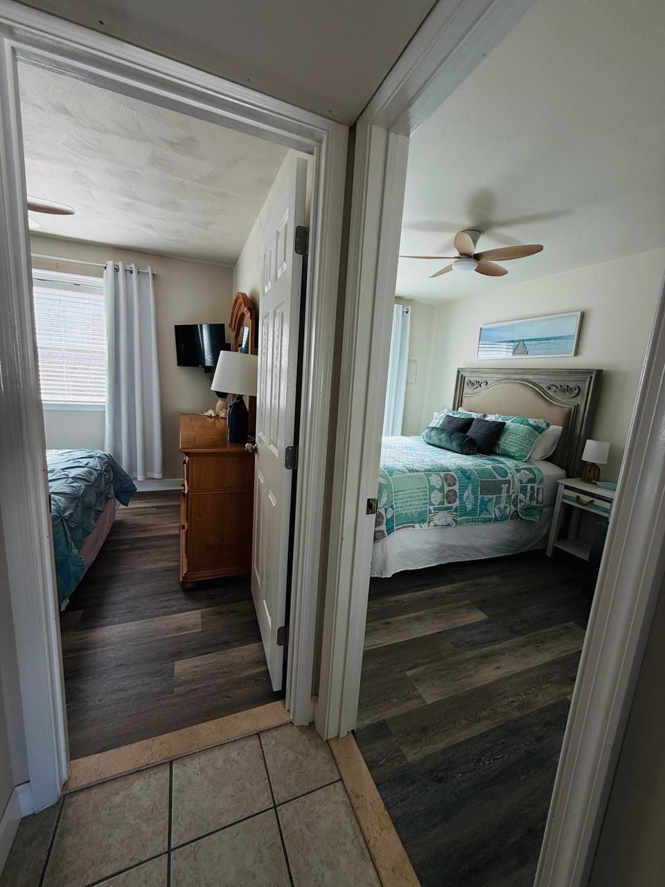 Saltwater Retreat Apartment in Virginia Beach