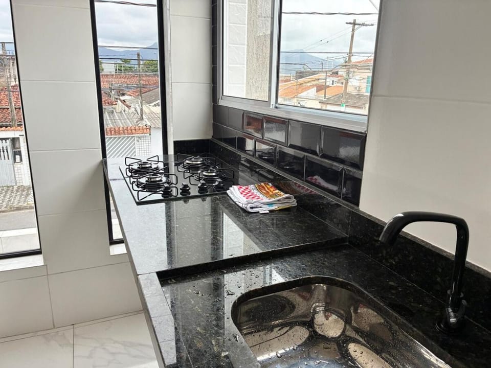Casa em condomínio na Ocian Apartment in State of São Paulo