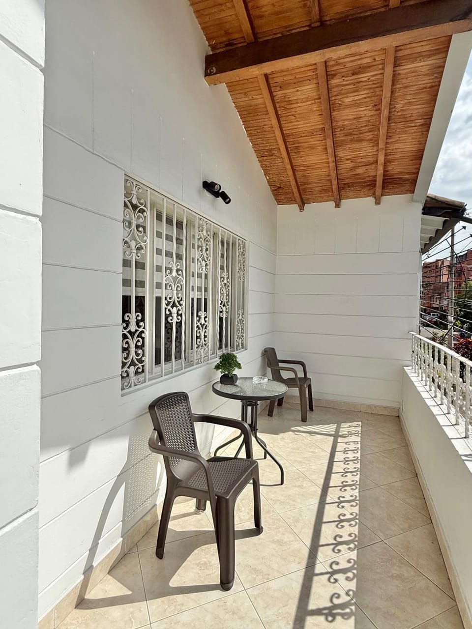 Day, Balcony/Terrace