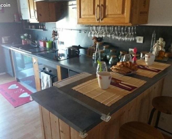 Chambre chez l'habitant au Puy-en-Velay Vacation rental in Auvergne-Rhône-Alpes