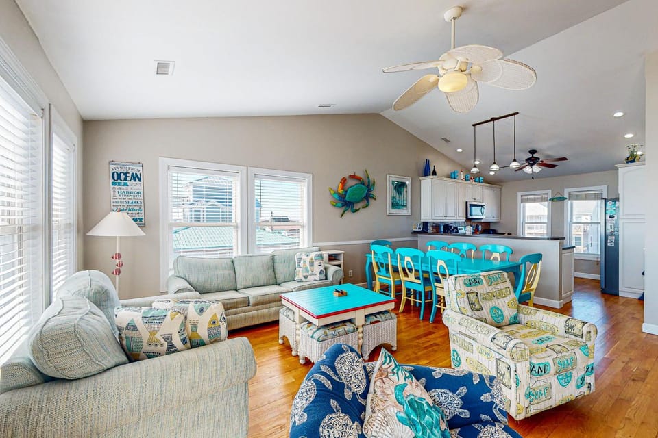 NTB516 Escape Reality House in North Topsail Beach