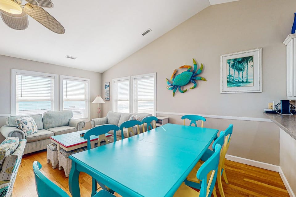 NTB516 Escape Reality House in North Topsail Beach