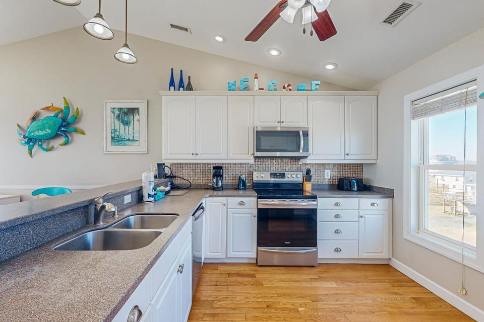 NTB516 Escape Reality House in North Topsail Beach