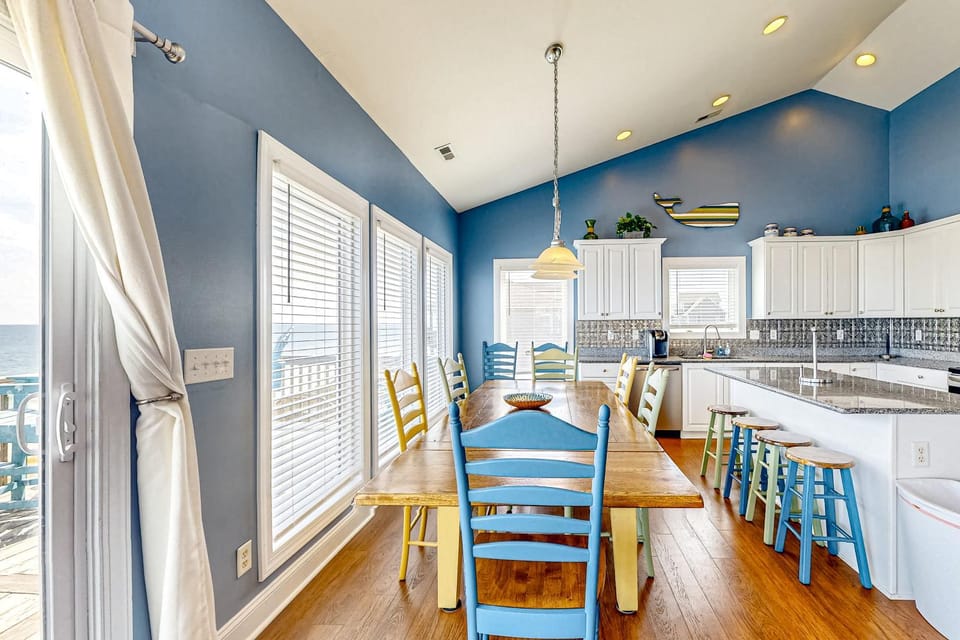NTB4456 Island Awakening House in North Topsail Beach