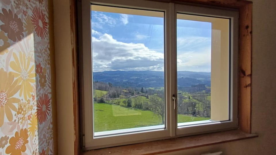 Passiflore Bed and Breakfast in Bourgogne-Franche-Comté