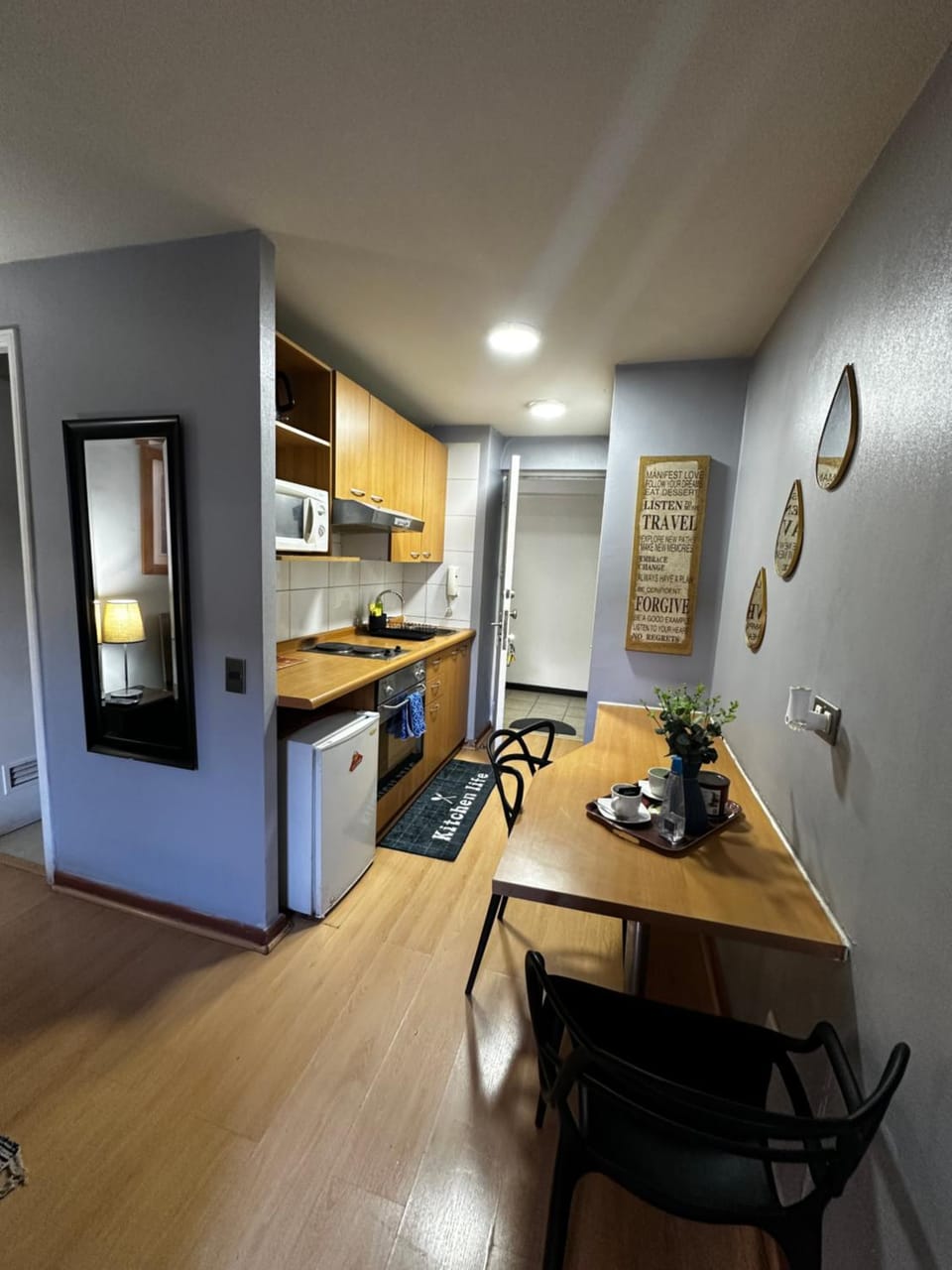 Roraima Apart Apartment in Santiago