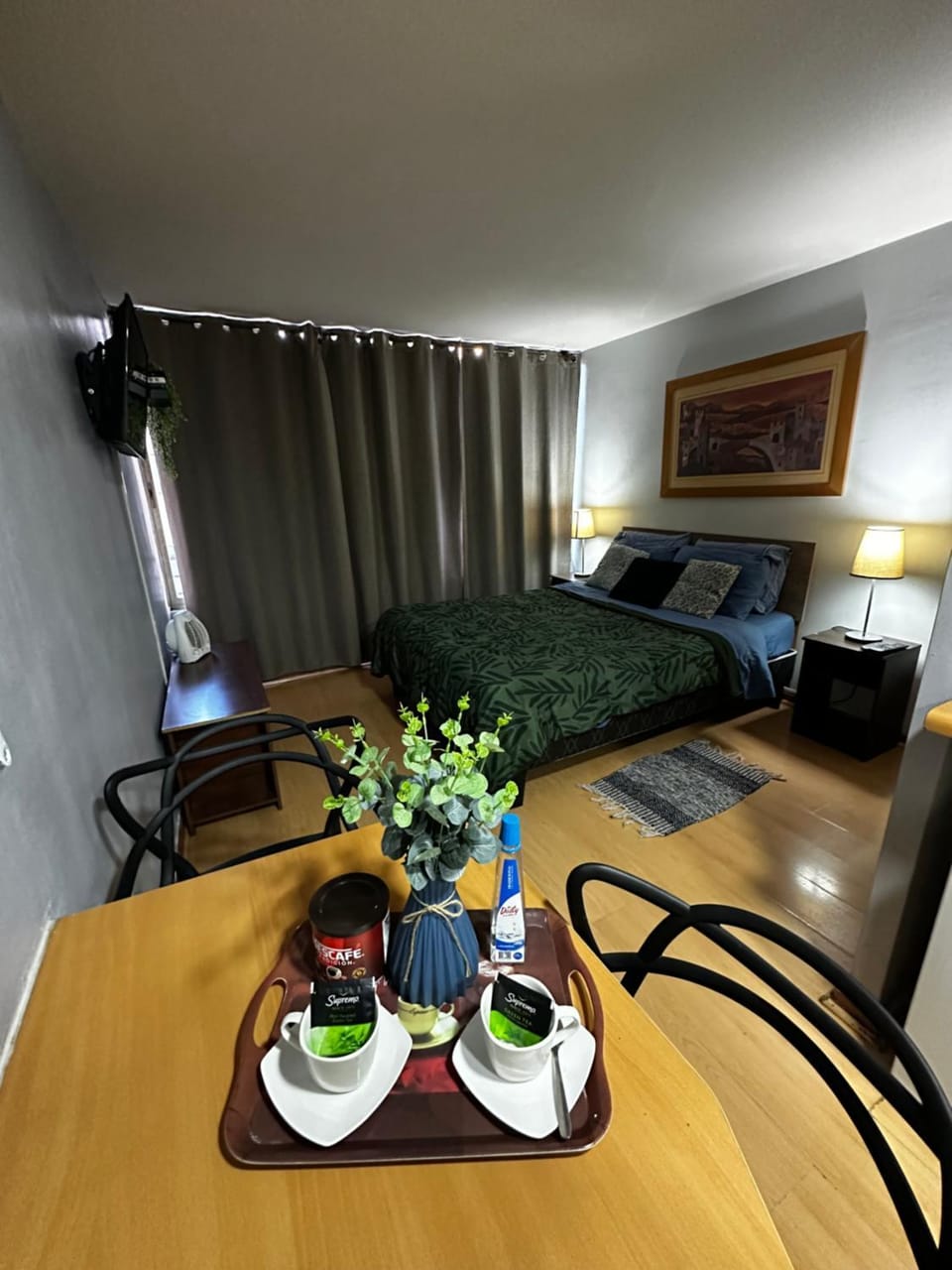 Roraima Apart Apartment in Santiago