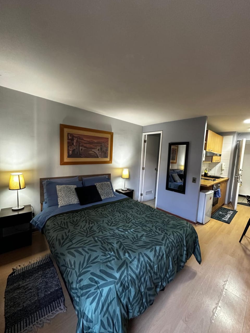 Roraima Apart Apartment in Santiago