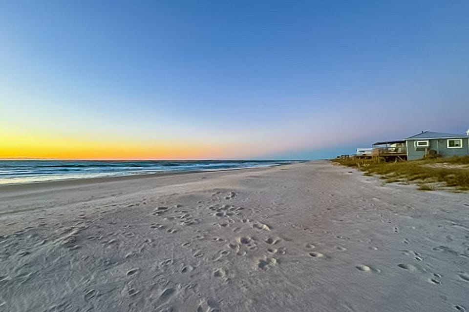 NTB6906 Island Dreams North Topsail House in North Topsail Beach