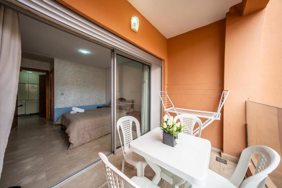 Waterfront apartment in Imiouadar Apartment in Souss-Massa
