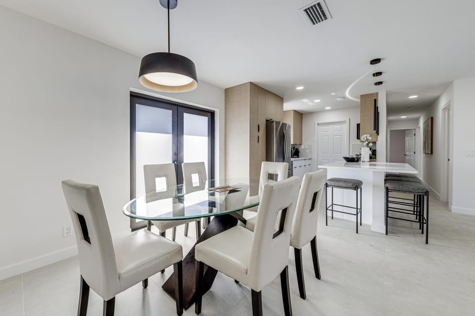 1 Mi to Ocean! Family Home Near Dtwn Delray Beach House in Delray Beach