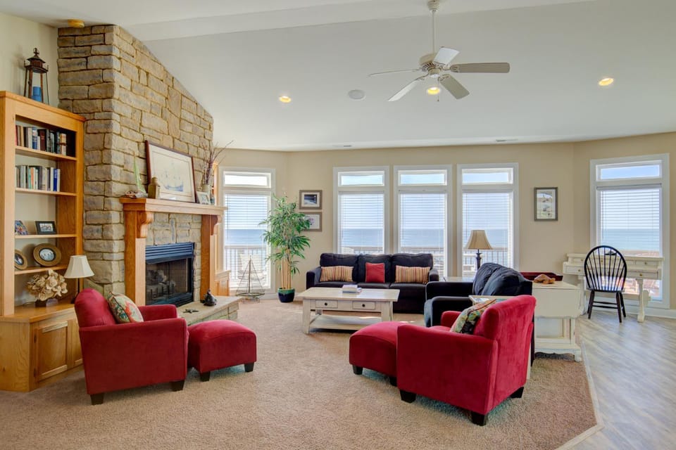 NTBHC412 Come Sail Away House in North Topsail Beach