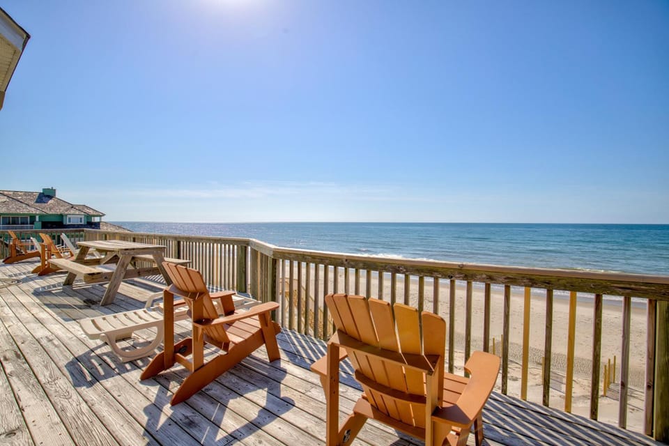 NTBHC412 Come Sail Away House in North Topsail Beach