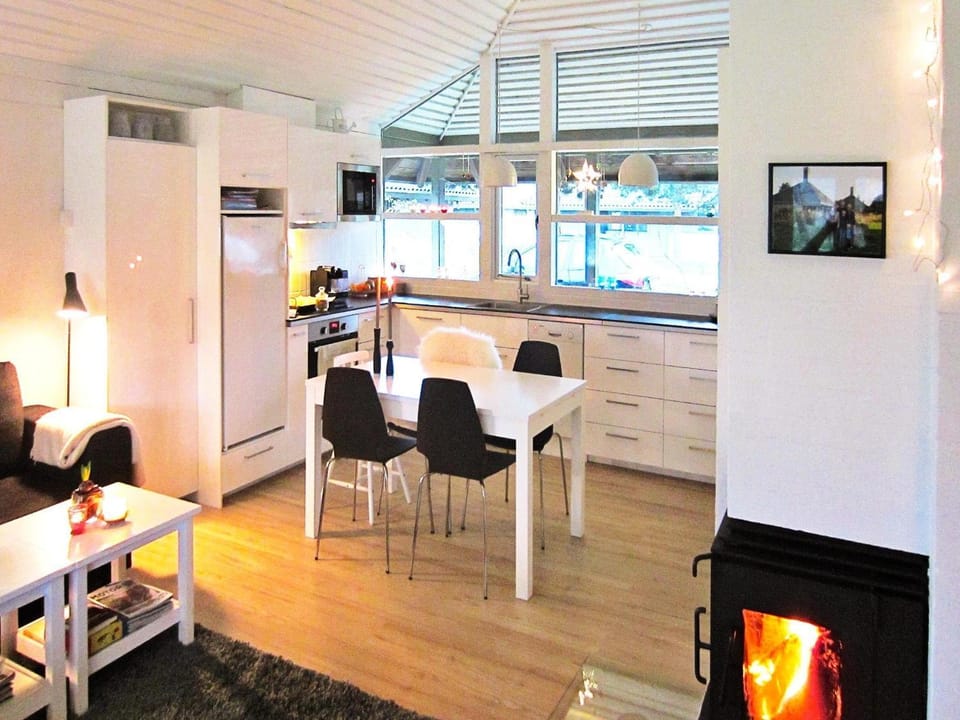 Karrebæksminde Fjordhouses House in Næstved