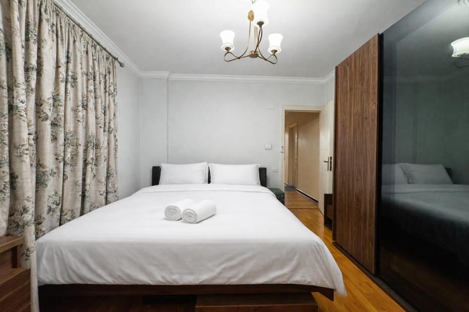 The ComfyLikeHome 2BDR Apartment Degla Maadi Apartment in Cairo Governorate