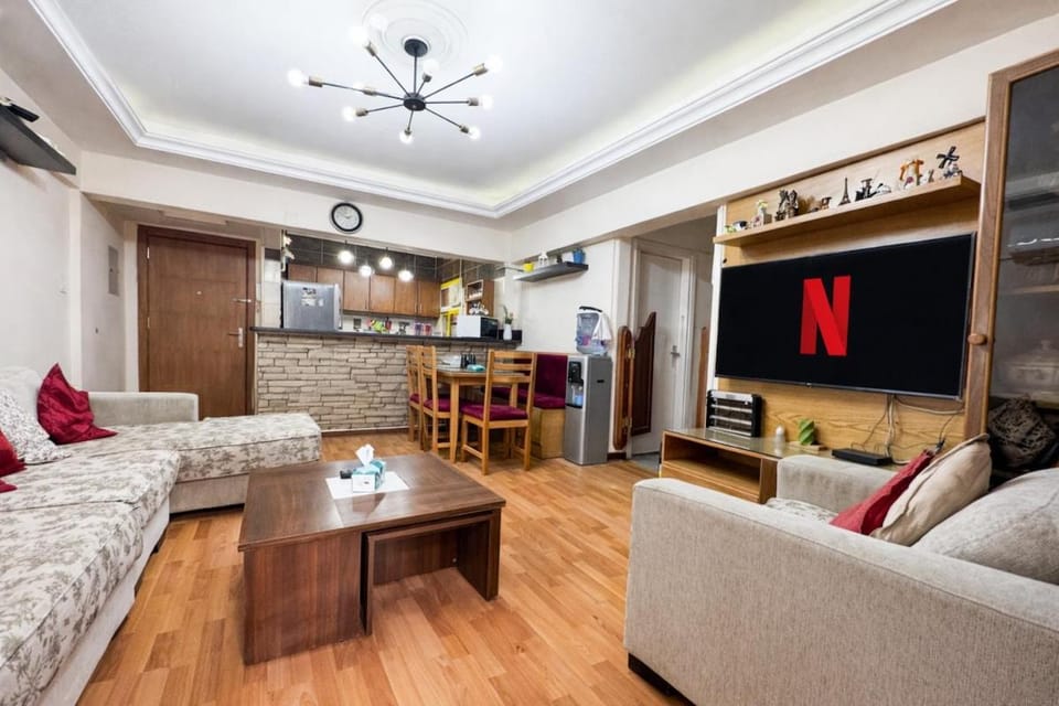 The ComfyLikeHome 2BDR Apartment Degla Maadi Apartment in Cairo Governorate