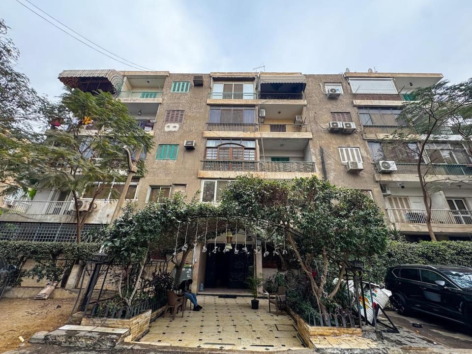 The ComfyLikeHome 2BDR Apartment Degla Maadi Apartment in Cairo Governorate