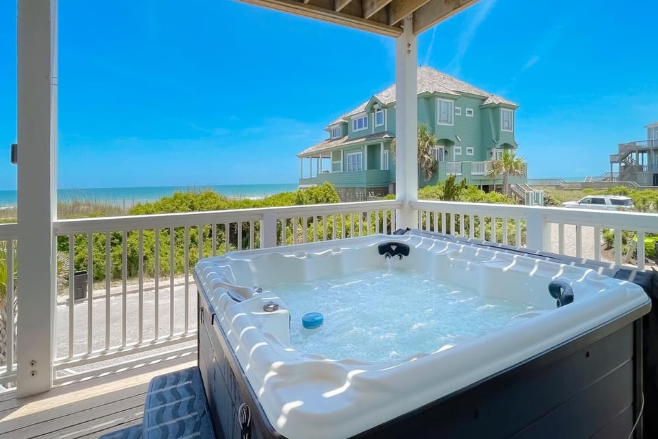 NTBHC429 Sea it All House in North Topsail Beach
