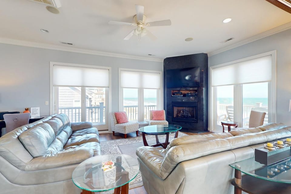 NTBHC602 Cosmos Cabana House in North Topsail Beach