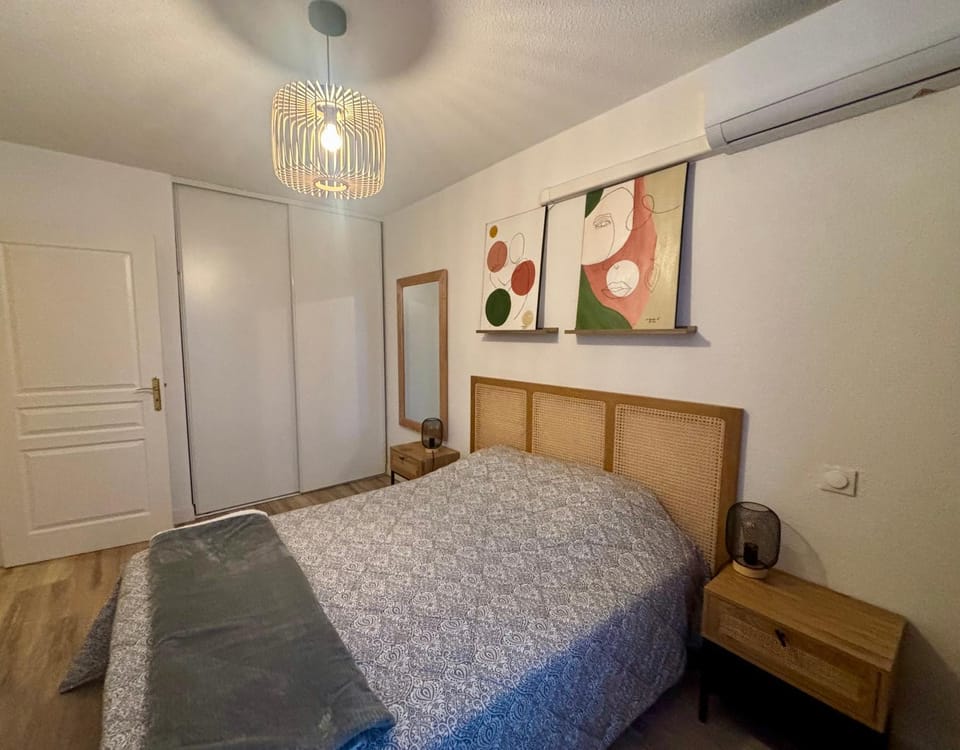 2-bedroom apartment with terrace and garage Apartment in La Seyne-sur-Mer