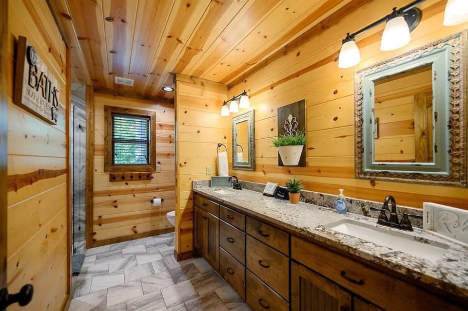 Shower, Bathroom, Photo of the whole room