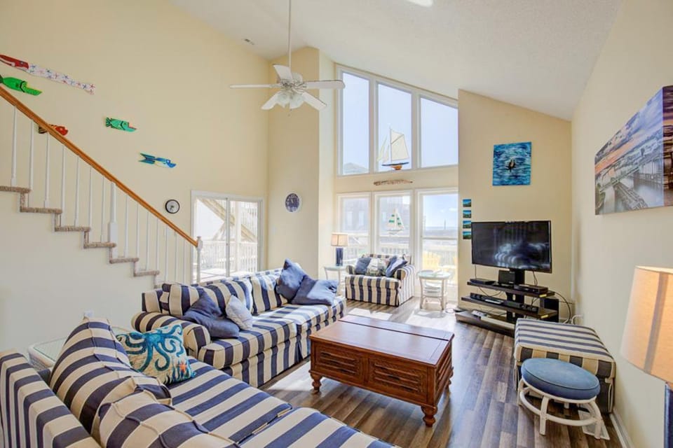 NTBHC636 Whale Den House in North Topsail Beach