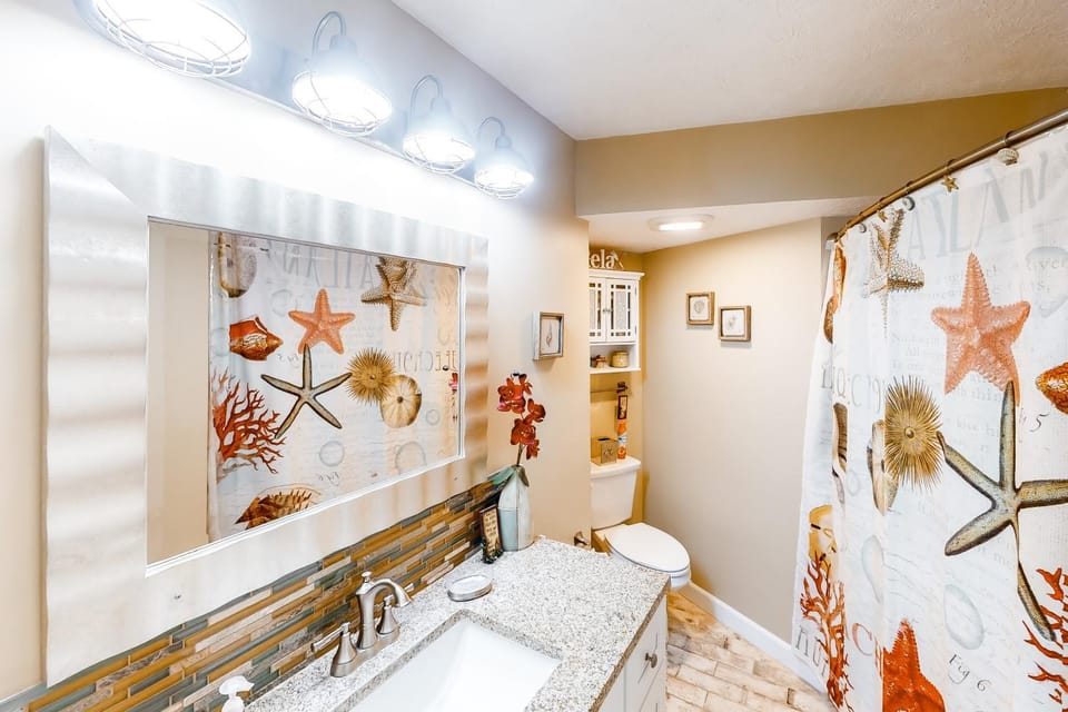 NTBSR1107 St Regis 1107 - The Oceans Edge House in North Topsail Beach