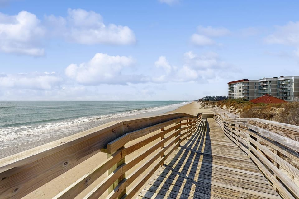 NTBSR2210 St Regis 2210 - Bottom Time House in North Topsail Beach