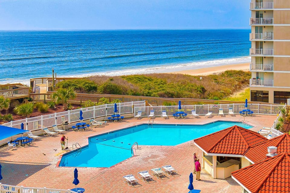 NTBSR2503 St Regis 2503 House in North Topsail Beach