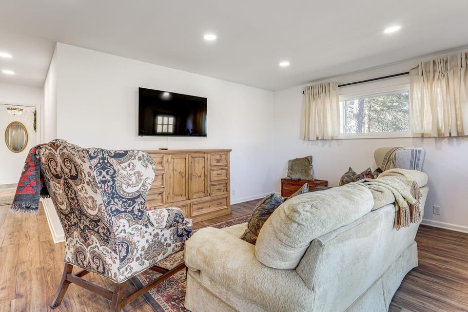 Historic Home Near Greers Ferry Lake: Pets Welcome House in Arkansas